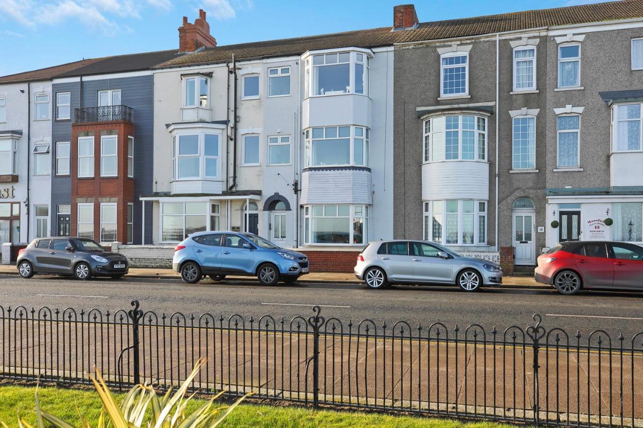 Tyme Suites On Kingsway Cleethorpes Ngoại thất bức ảnh