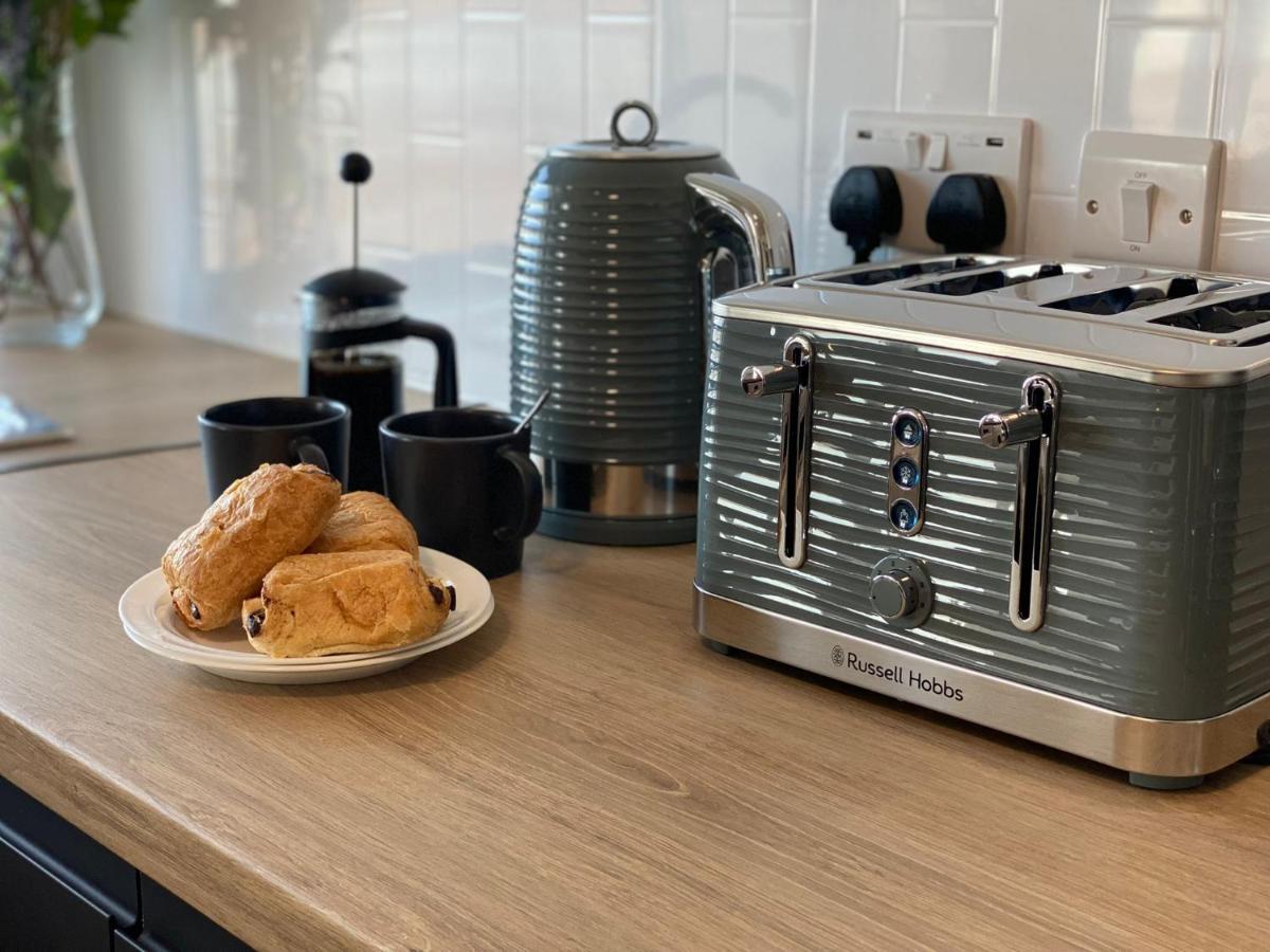 Tyme Suites On Kingsway Cleethorpes Ngoại thất bức ảnh