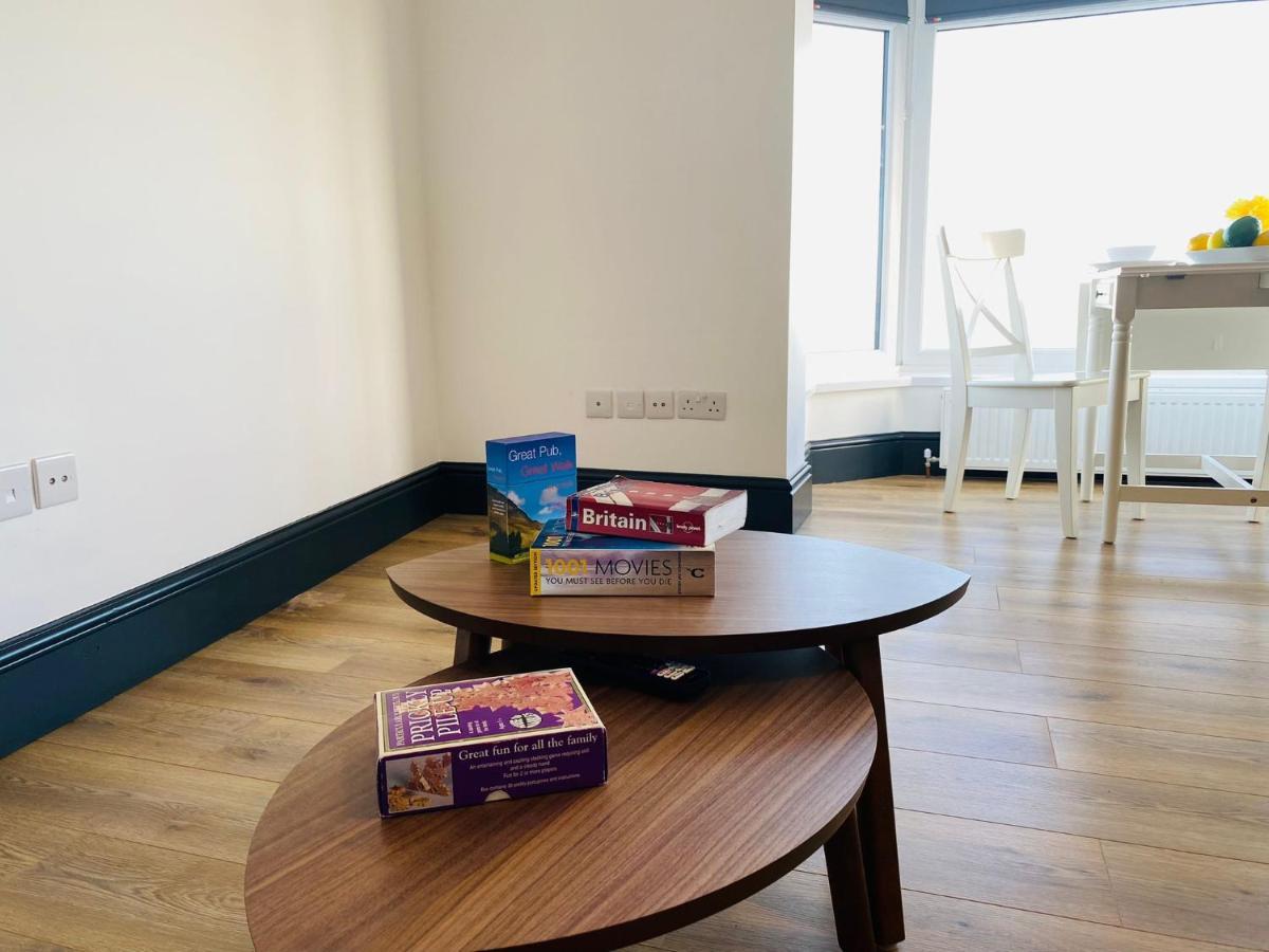 Tyme Suites On Kingsway Cleethorpes Ngoại thất bức ảnh