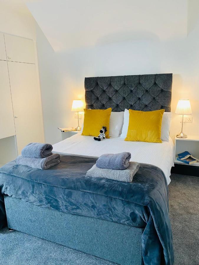 Tyme Suites On Kingsway Cleethorpes Ngoại thất bức ảnh