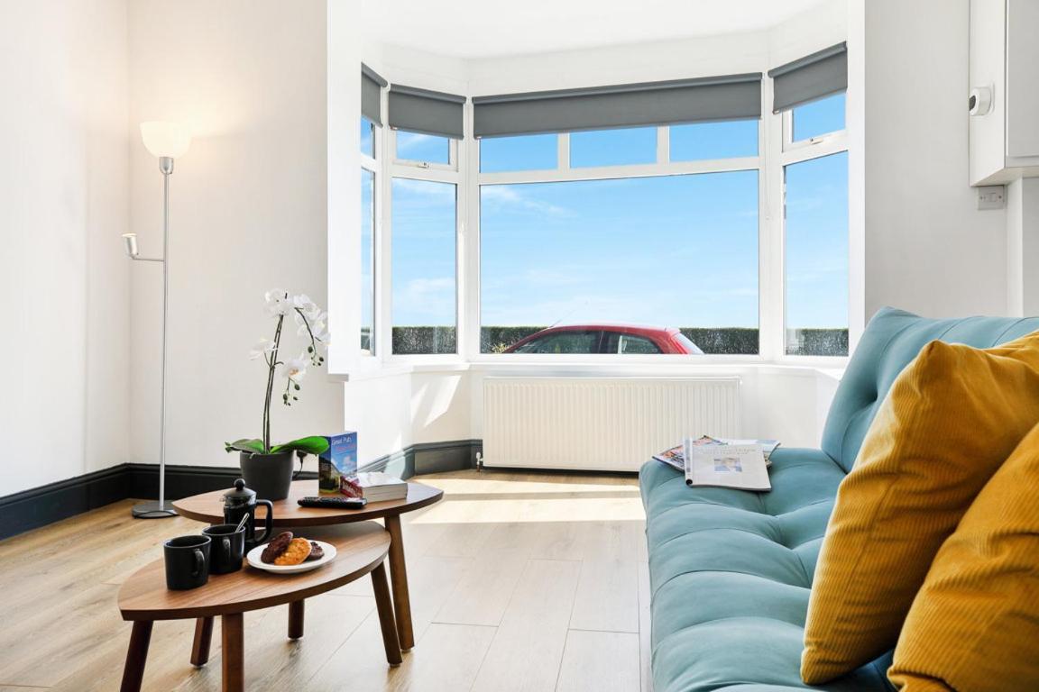 Tyme Suites On Kingsway Cleethorpes Ngoại thất bức ảnh