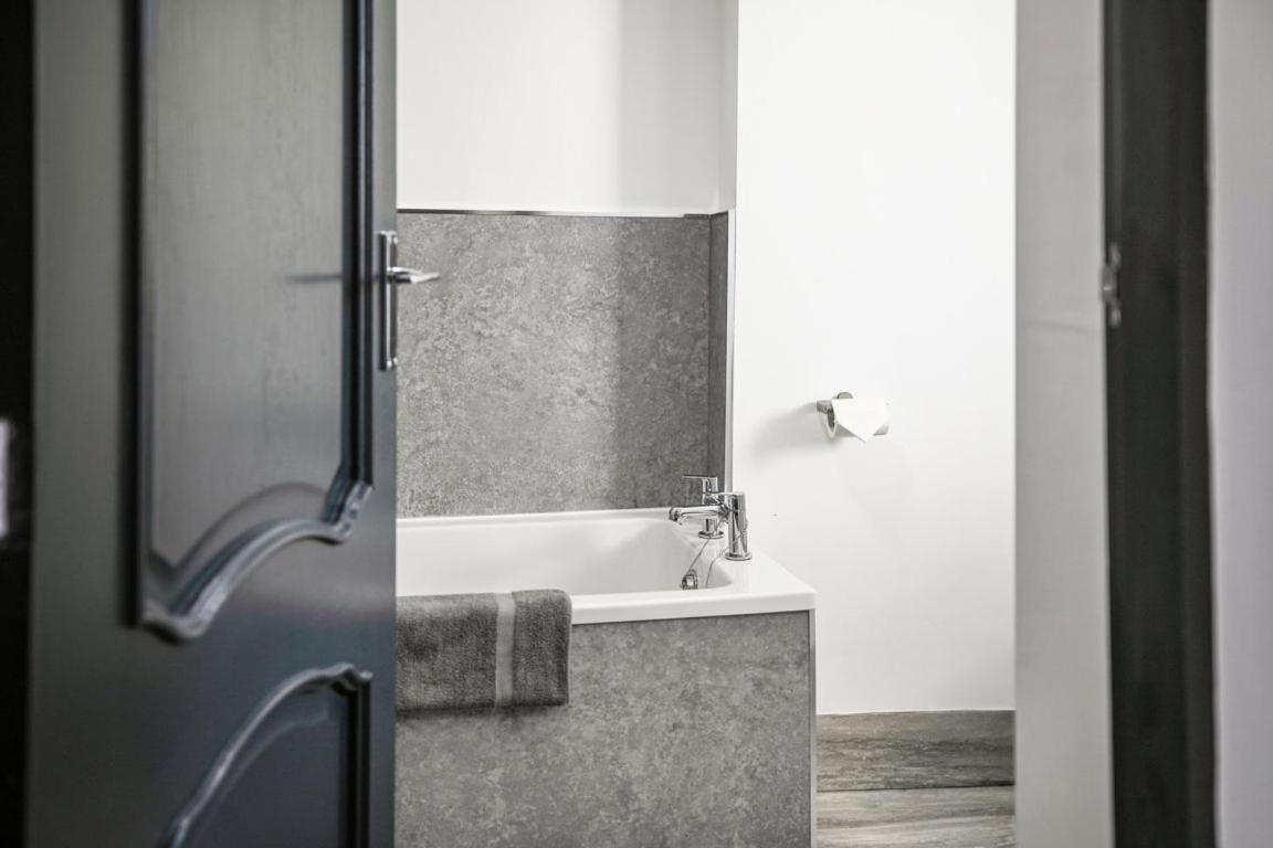 Tyme Suites On Kingsway Cleethorpes Ngoại thất bức ảnh