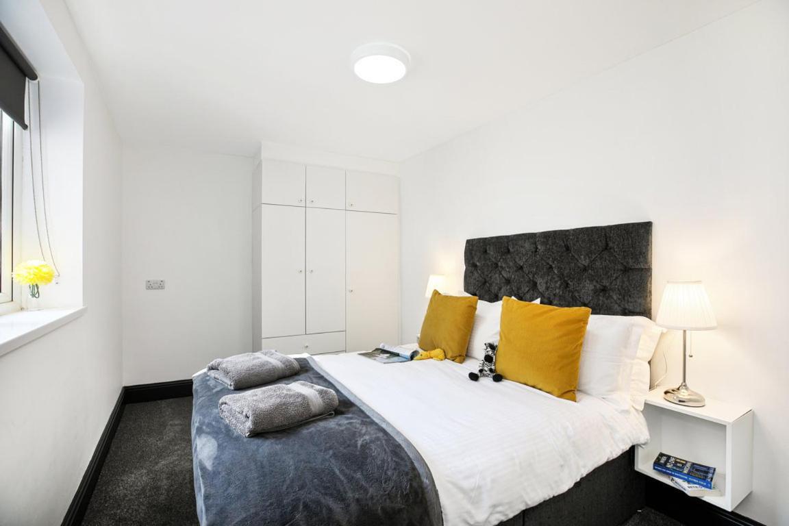 Tyme Suites On Kingsway Cleethorpes Ngoại thất bức ảnh