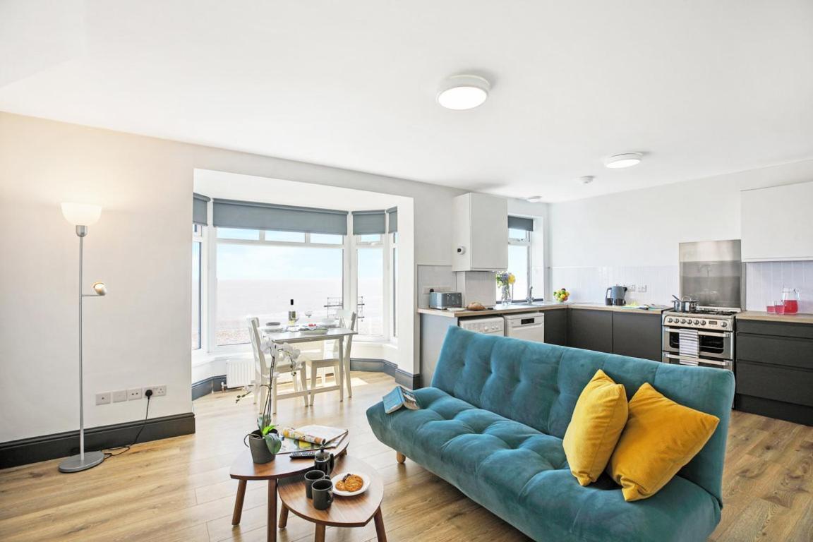Tyme Suites On Kingsway Cleethorpes Ngoại thất bức ảnh