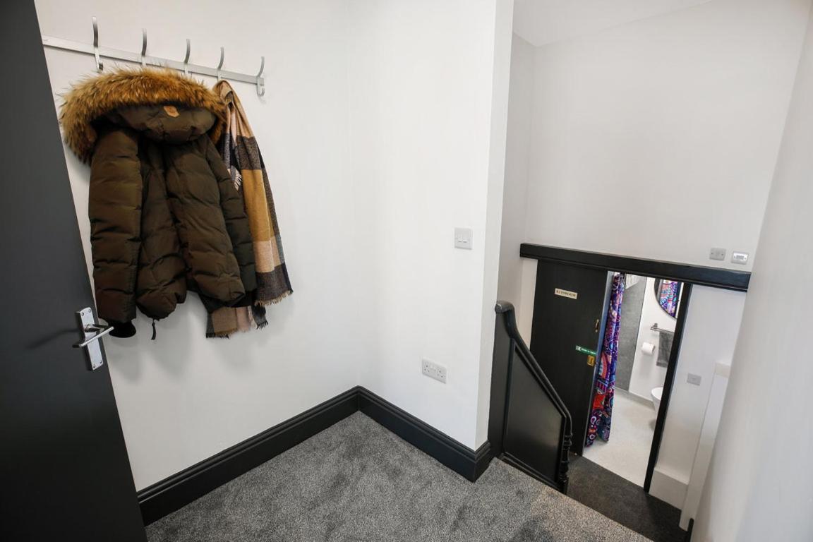Tyme Suites On Kingsway Cleethorpes Ngoại thất bức ảnh