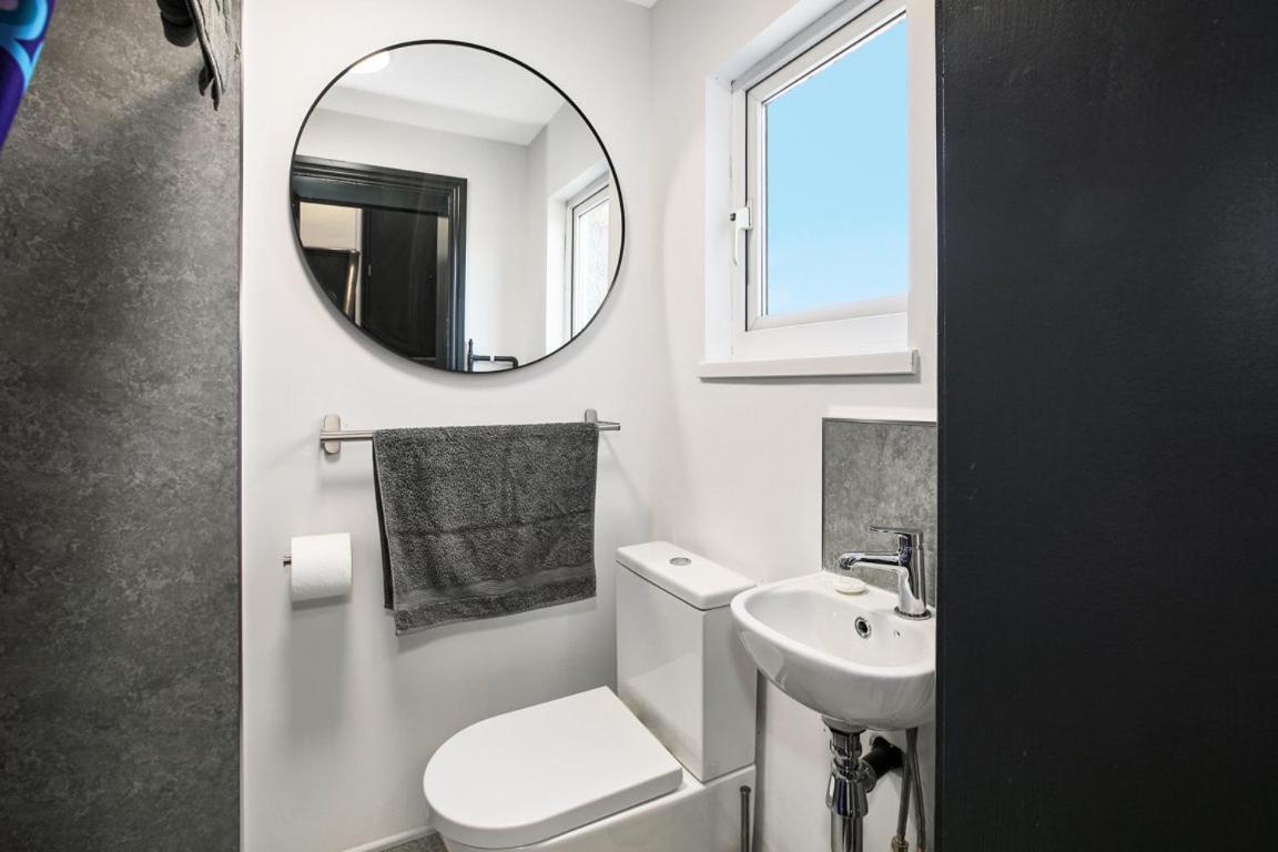 Tyme Suites On Kingsway Cleethorpes Ngoại thất bức ảnh