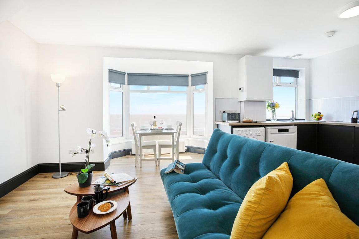 Tyme Suites On Kingsway Cleethorpes Ngoại thất bức ảnh