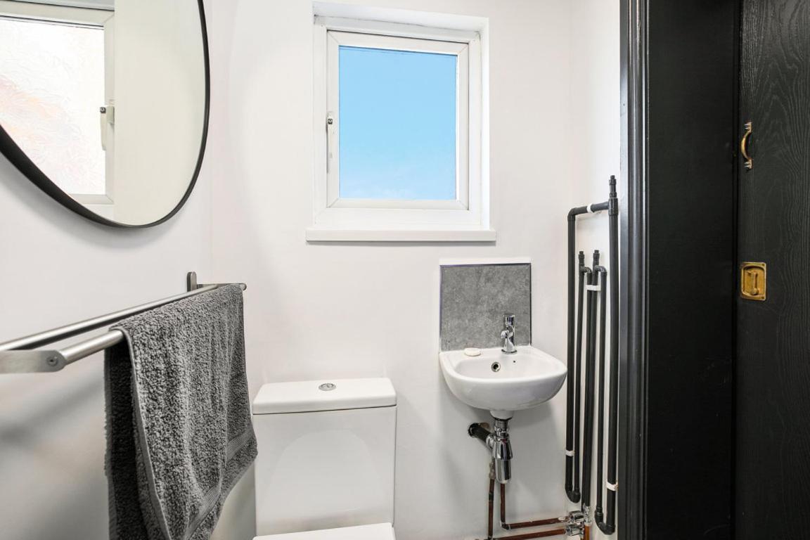 Tyme Suites On Kingsway Cleethorpes Ngoại thất bức ảnh