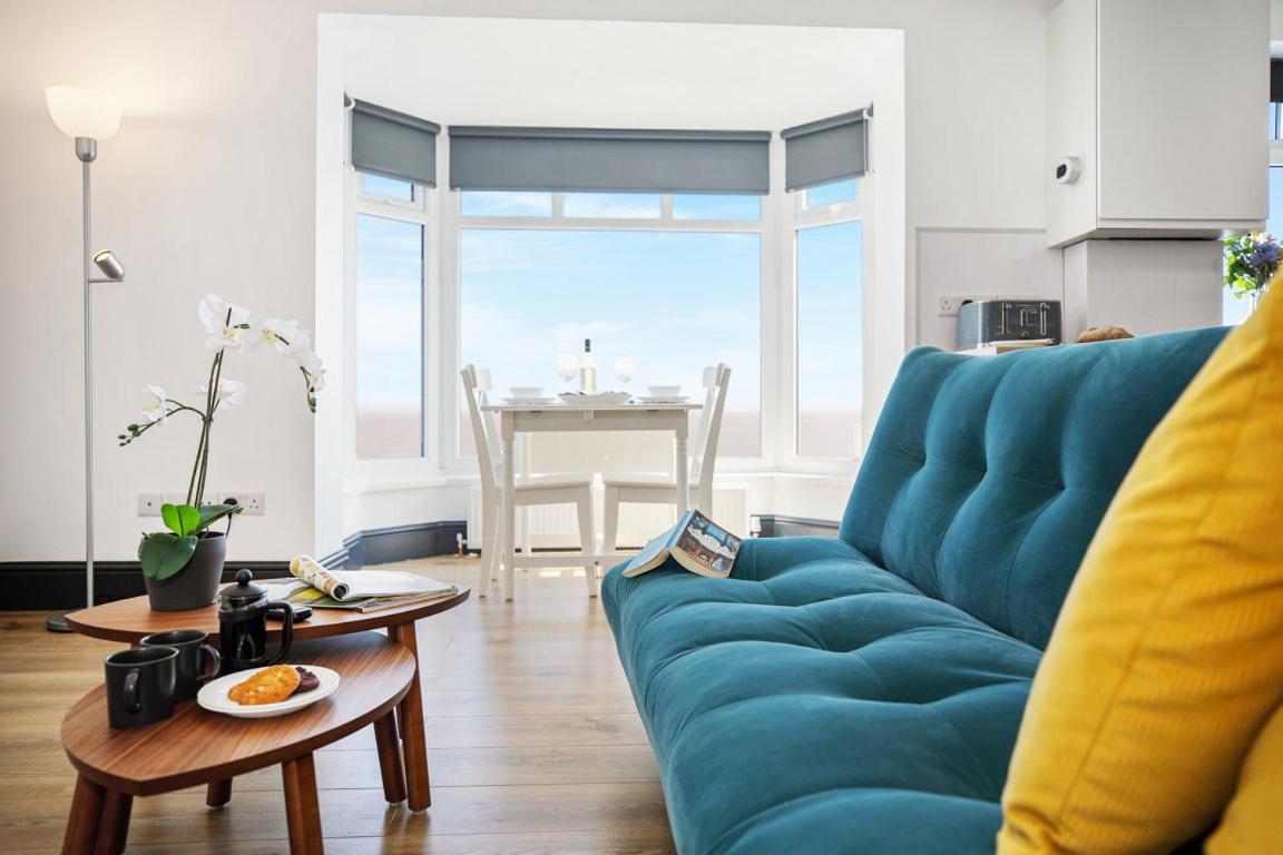 Tyme Suites On Kingsway Cleethorpes Ngoại thất bức ảnh